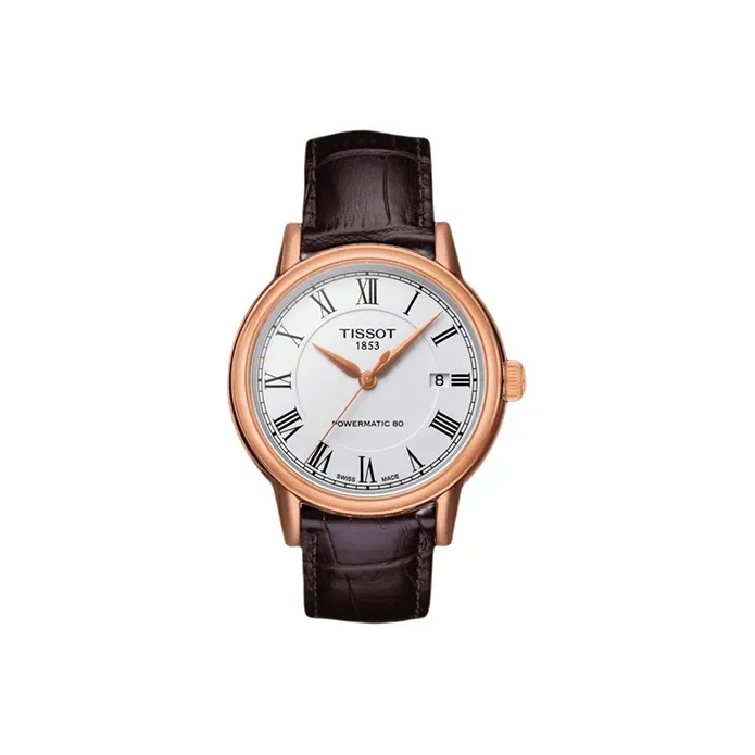 TISSOT Men Carson Elite Series Watch-0