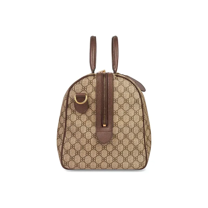 GUCCI X Balenciaga The Hacker Project Medium Duffle Bag-4