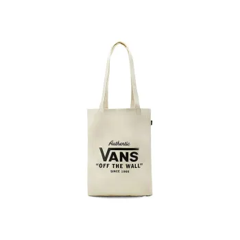 Vans Canvas Bag, Handbag Regular Unisex White