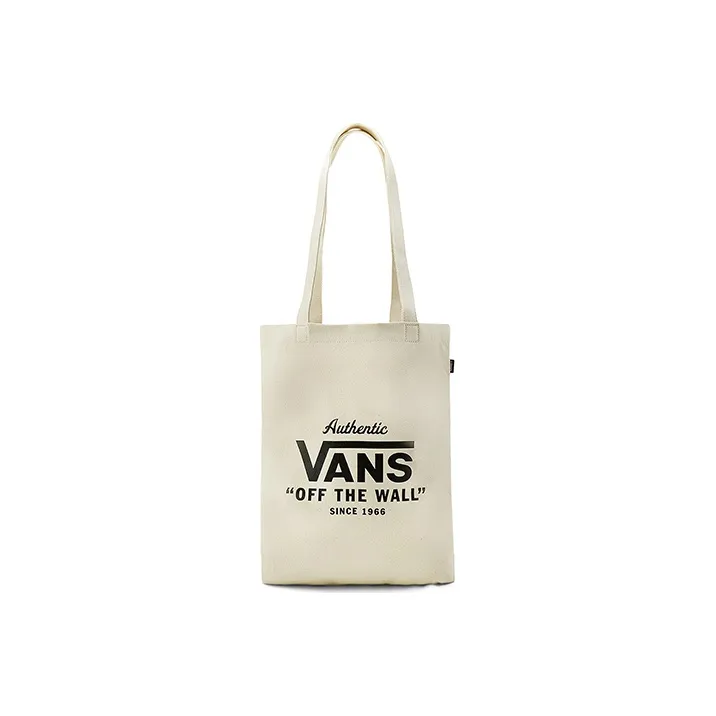 Vans Canvas Bag, Handbag Regular Unisex White-0
