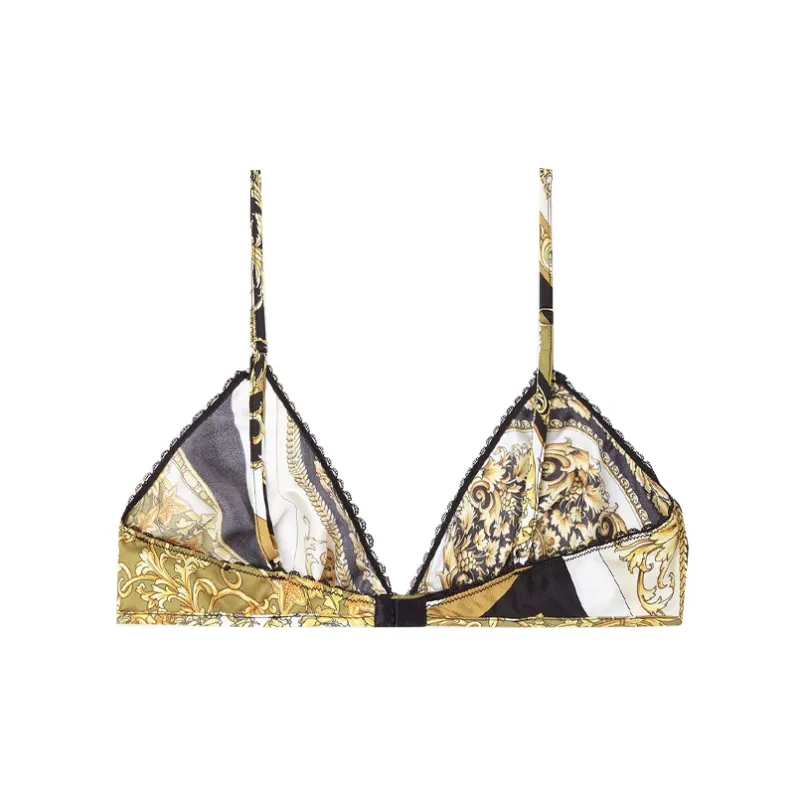 VERSACE VERSACE Bra Women's Yellow-1