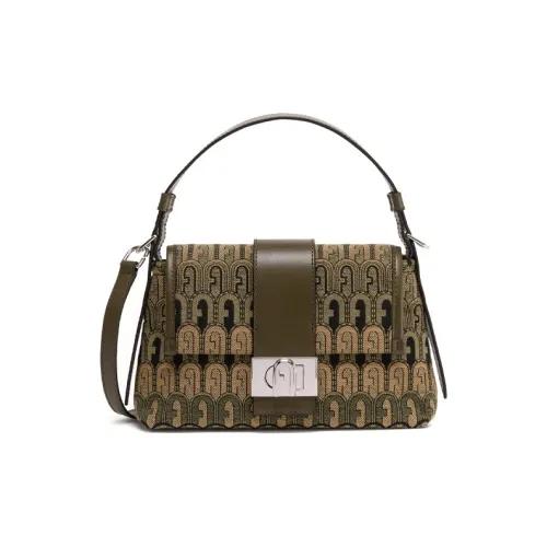 Furla Charlie Shoulder Bags