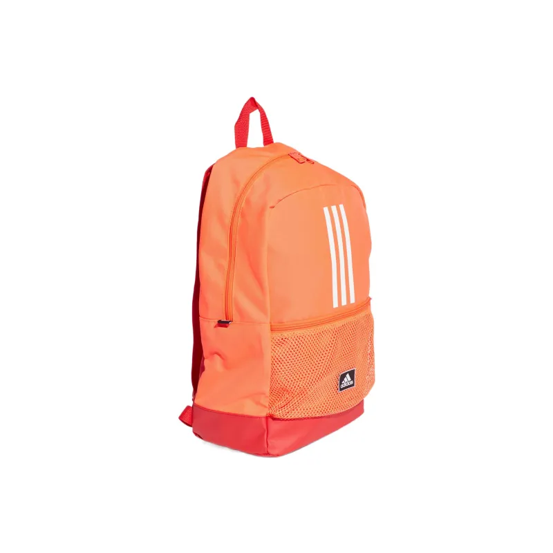Adidas Polyester Laptop Backpack Regular Unisex Orange-1
