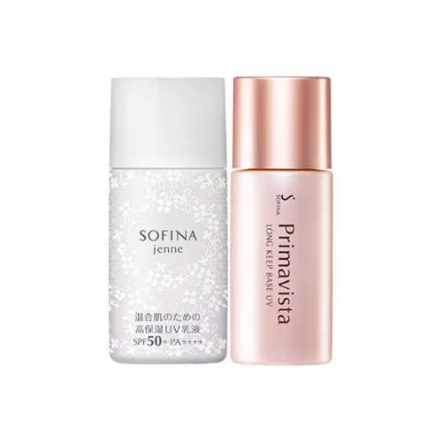 SOFINA 메이크업 세트 여성