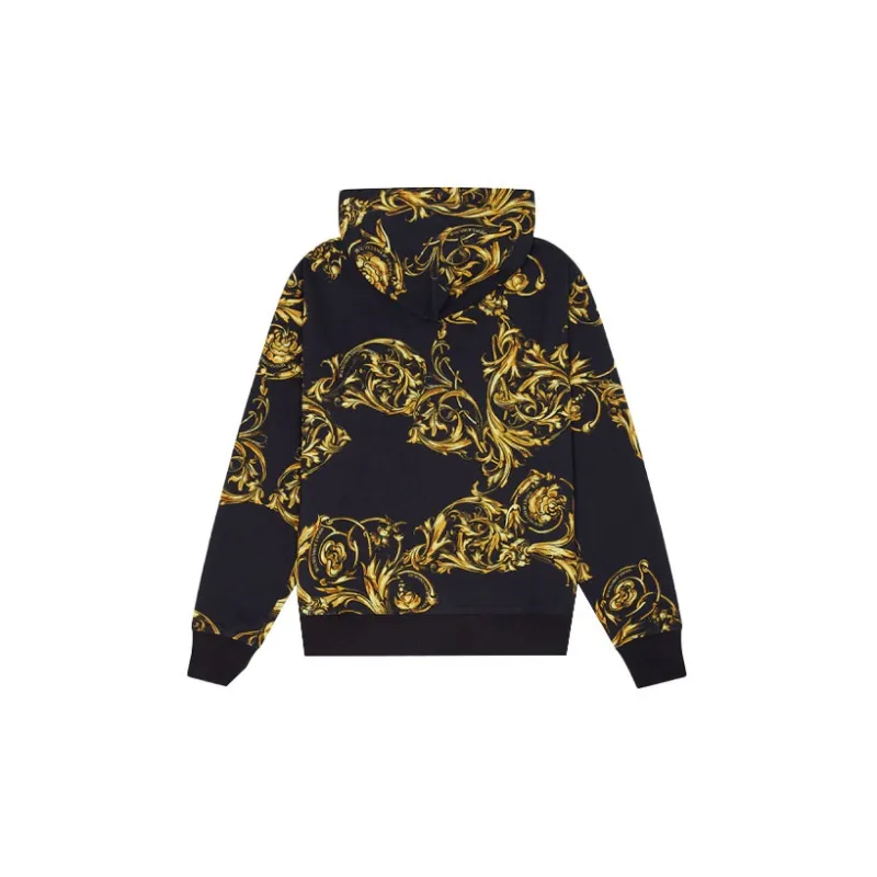 VERSACE SS22 Jackets & Coats Unisex Black-1