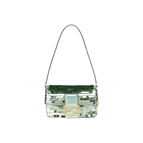 FENDI Baguette Shoulder Bags