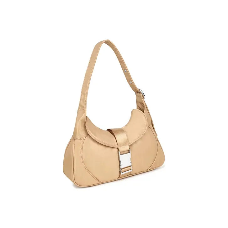 SILFEN Shoulder Bags Moondust Khaki-1