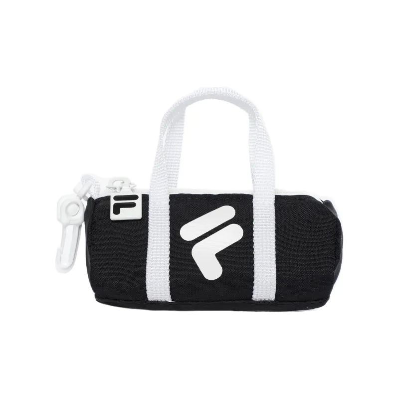 FILA Nylon Backpack Unisex Black-2