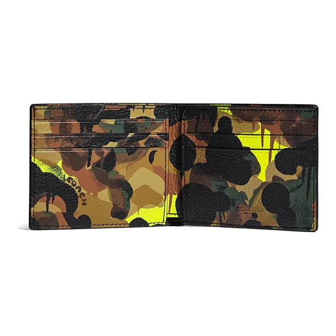 COACH Billfold Wallet Wallets-2
