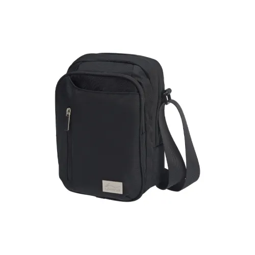 LINING Sports Fashion Collection Shoulder Bags Black