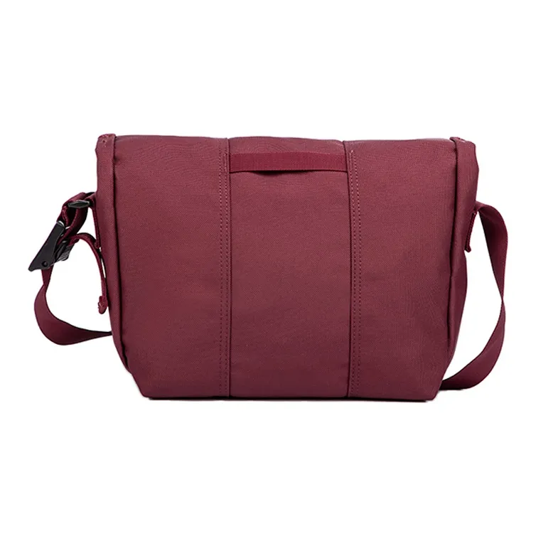 Timbuk2 Polyester Messenger Bag Sports Bag Shoulder Bag Crossbody Bag Regular Unisex Red-1