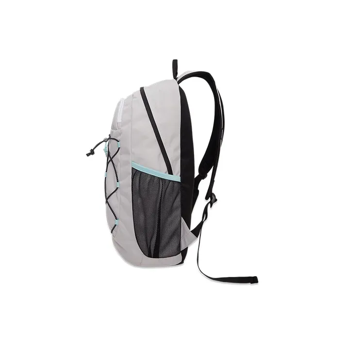 Converse Polyester Backpack Regular Unisex Gray-1