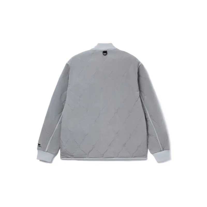 LiNing Puffer Jacket Winter Men's Gray-1