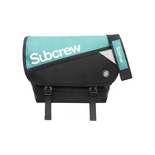 Subcrew Unisex Crossbody Bag