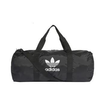 Adidas Polyester Travel Bag Regular Unisex Black
