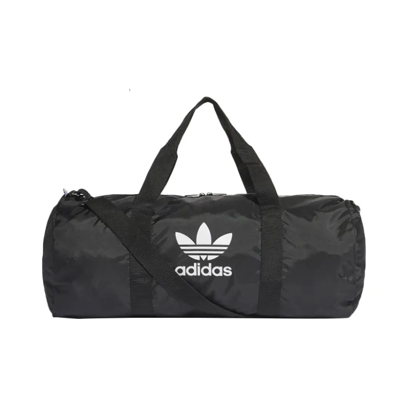 Adidas Polyester Travel Bag Regular Unisex Black-0