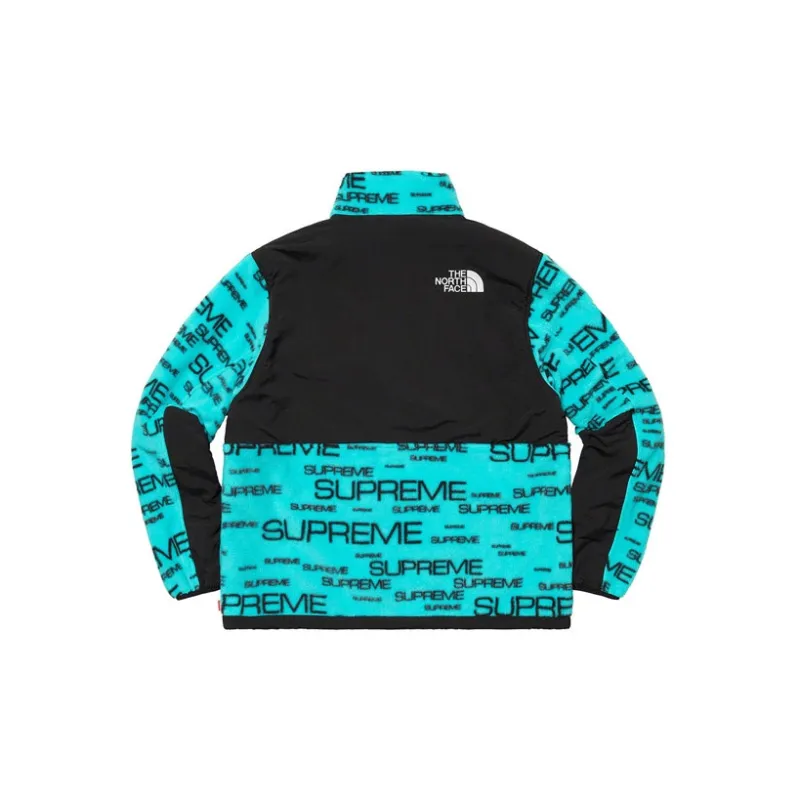 Supreme The North Face Steep Tech Fleece Jacket-5