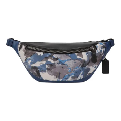 COACH Warren Fanny Packs