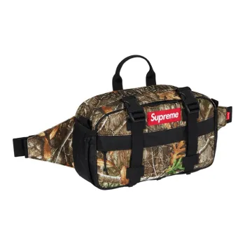 Supreme Nylon Crossbody Bag, Sling Bag, Fanny Pack Regular Unisex Brown