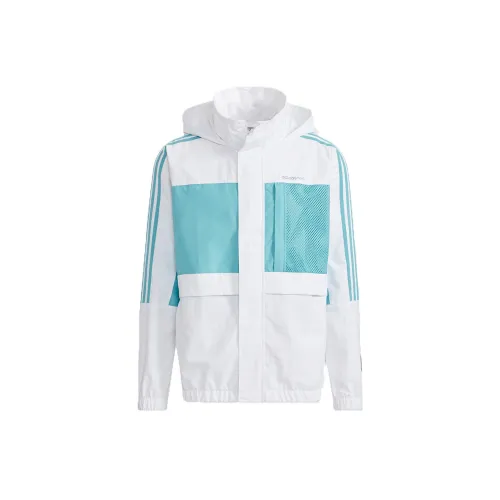 Adidas Neo Jackets Men White