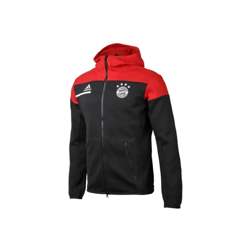 Adidas Jackets Men Black/Red