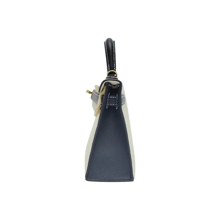 HERMES Mini Kelly 2nd Generation Handbags-4