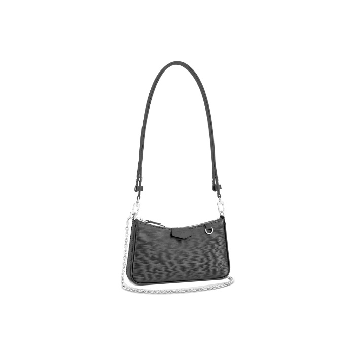 【お洒落/コンパクト♪】LOUIS VUITTON★Easy ポシェット/バッグ LOUIS VUITTON Easy Shoulder Bags - POIZON