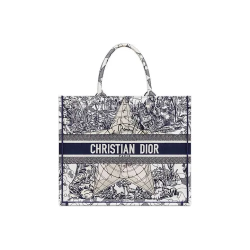 DIOR BookTote Handbags