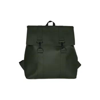 Rains PU Backpack Regular Unisex Green