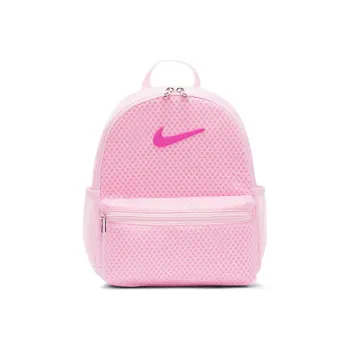 Nike Polyester Backpack Mini Women's Pink
