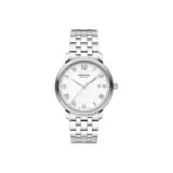 White Dial