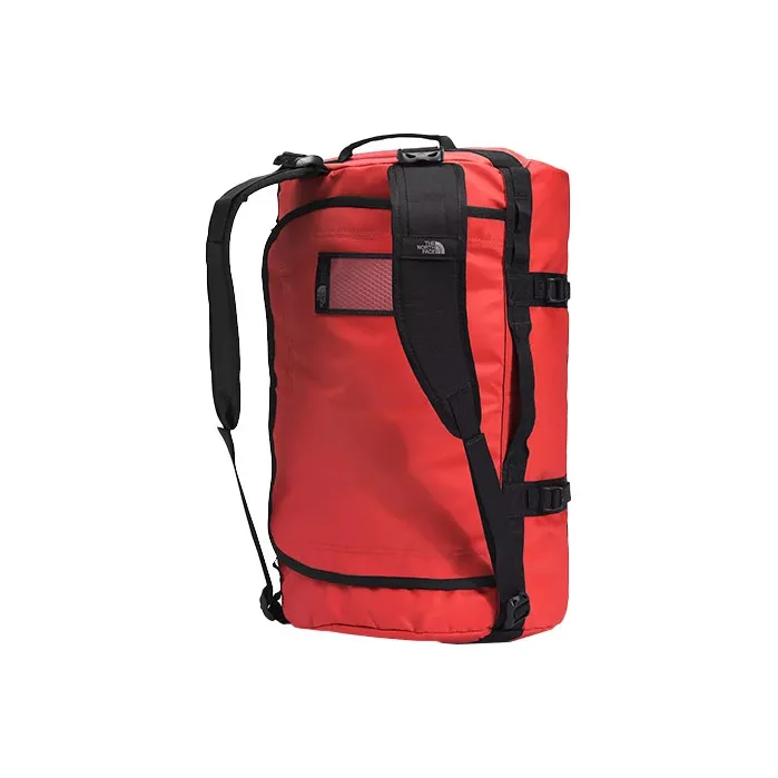 THE NORTH FACE Nylon Fabric Handbag Unisex Red-3