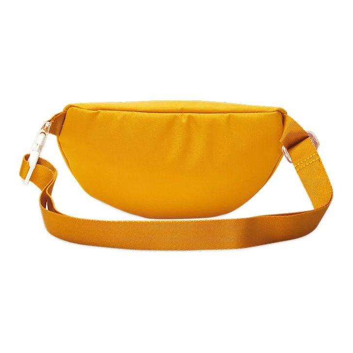 Converse Polyester Fanny Pack, Crossbody Bag Regular Unisex Yellow-1