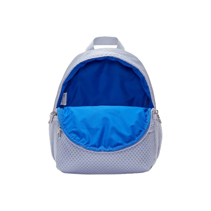 Nike Polyester Backpack Regular Women's Phantom/Royal Blue-3