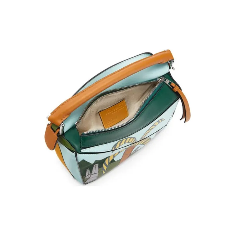 LOEWE Puzzle Handbags-4