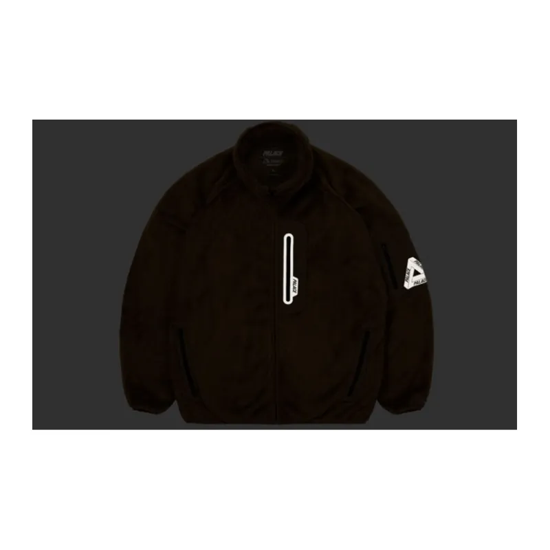 PALACE Polartec High Loft Track Jacket-2