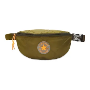 Converse Polyester Crossbody Bags Sling Bags Regular Unisex Green