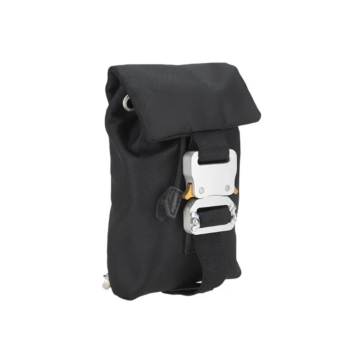 1017 ALYX 9SM Nylon Shoulder Bag Regular Women's Black-1