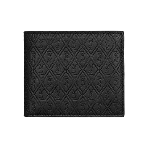 saint laurent lou mini leather crossbody bag