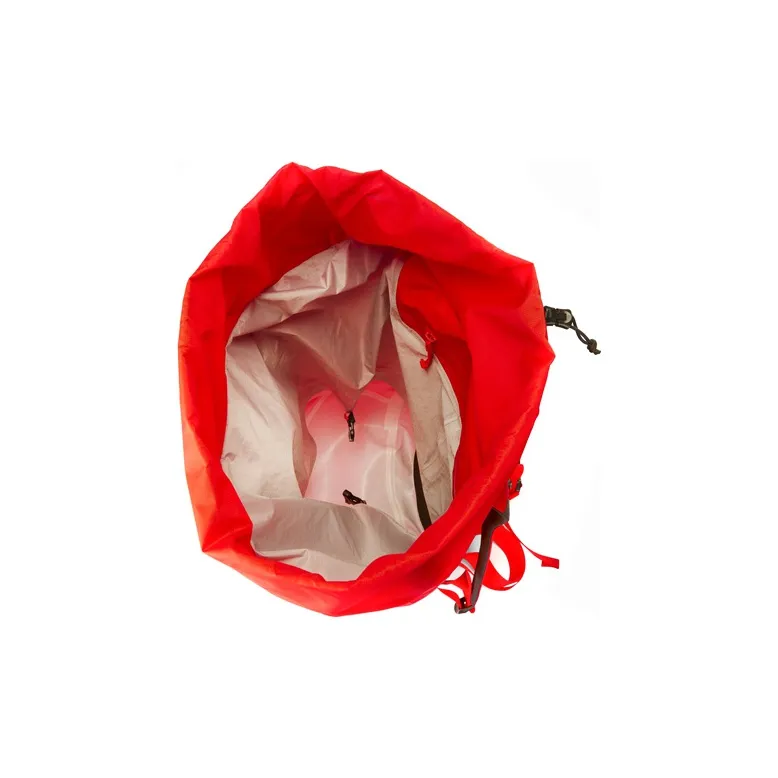 Arcteryx ALPHA Nylon Backpack Regular Unisex Red-2