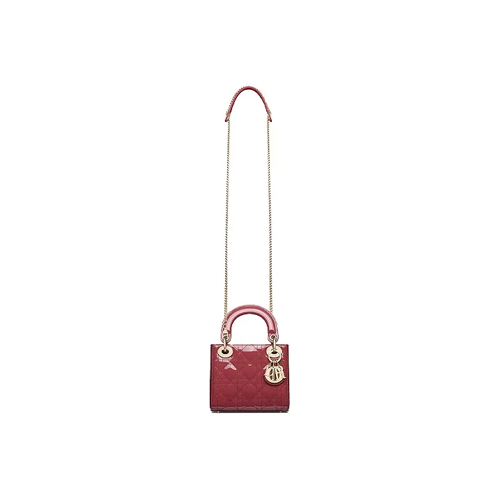DIOR Lady DIOR Handbags-3
