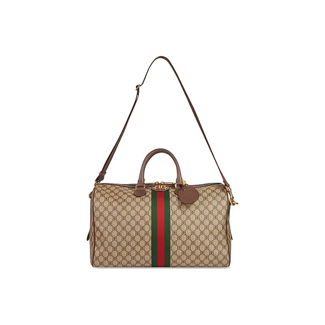 GUCCI X Balenciaga The Hacker Project Medium Duffle Bag-3