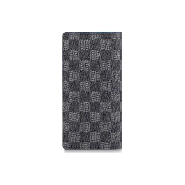 LOUIS VUITTON Brazza Wallets-1