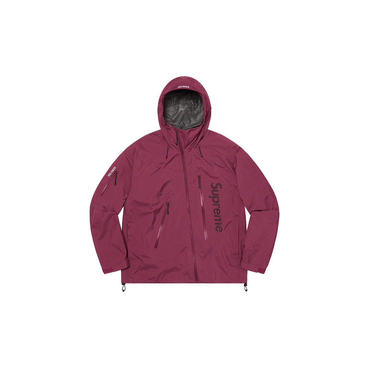 Supreme Spellout Track Jacket Black XL - POIZON
