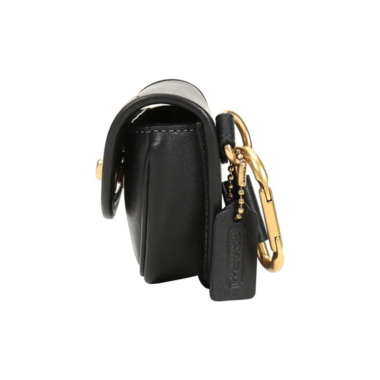 COACH Bag Charm Coin Purses-2