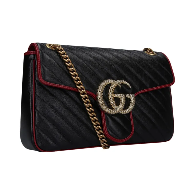GUCCI Marmont Shoulder Bags-1