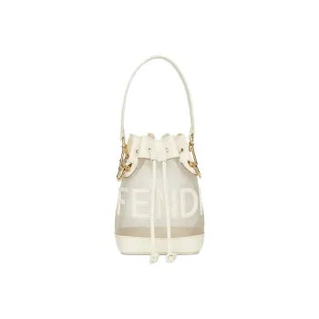 FENDI Mon Tresor Shoulder Bags