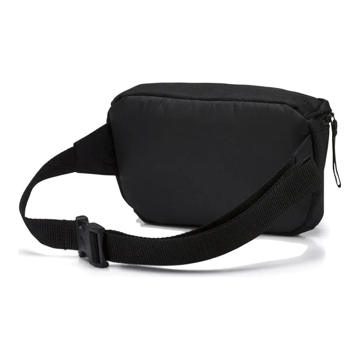 PUMA Polyester Sports Waist Bag Regular Unisex Black-1