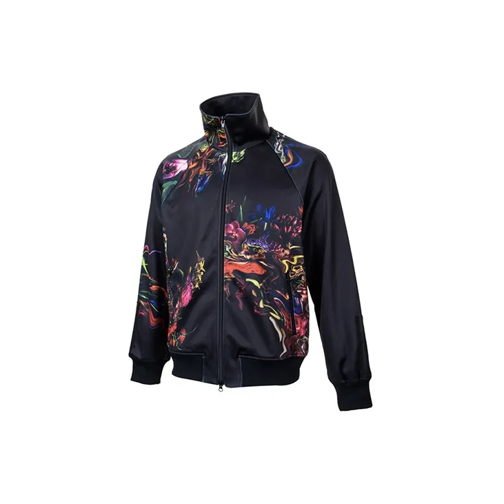 Y-3 Jackets Men Black-3
