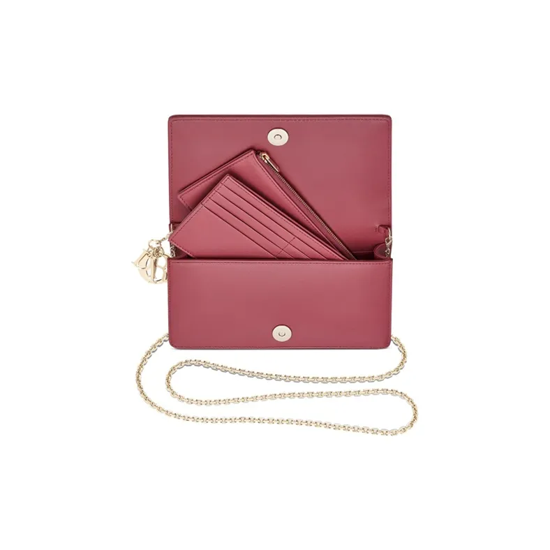 DIOR Lady DIOR Clutches-3